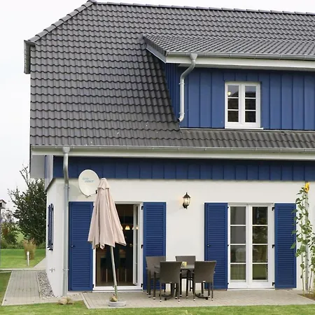 33 Feriehus Altefähr