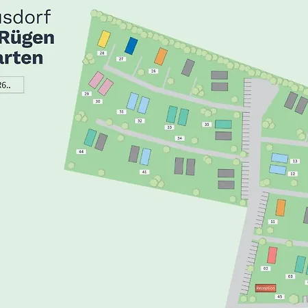 33 Semesterbostad