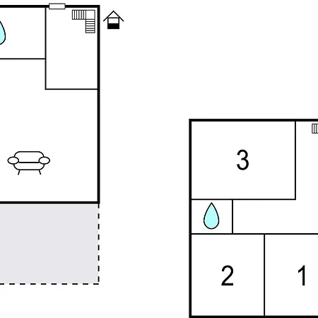 Feriehus 33 Altefähr